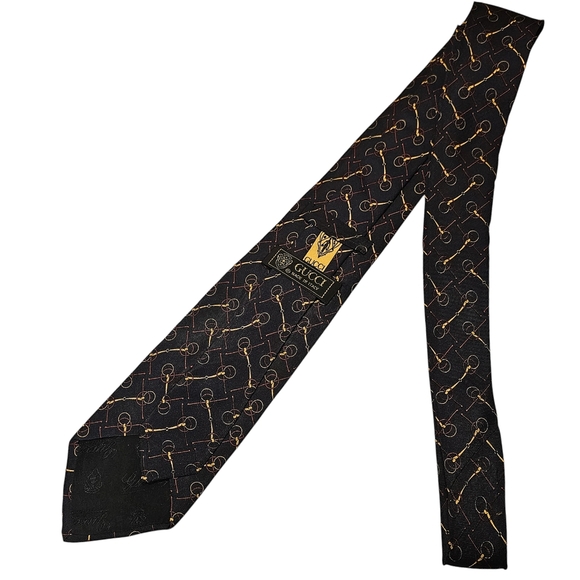 GUCCI TIE - Picture 2 of 9